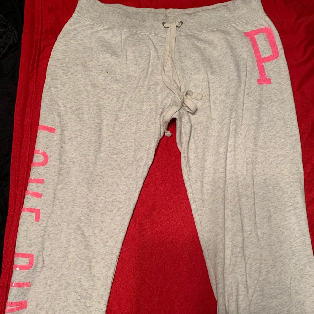 PINK by Victoria’s Secret Everyday Cropped Jogger